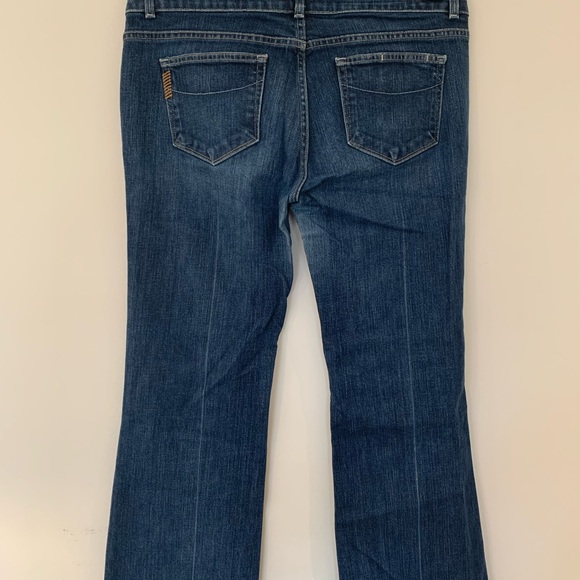 Paige straight leg jeans in EUC - Picture 2 of 4